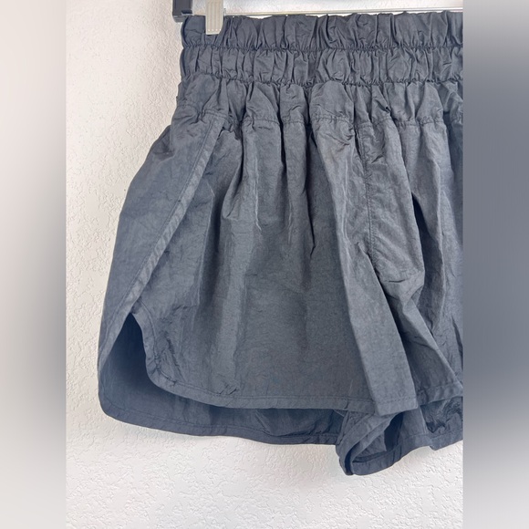 Free people The Way Home Black Shorts Size Large - Picture 2 of 10
